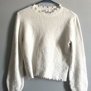 Zara sweater (sz small)